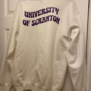 University of Scranton Crewneck